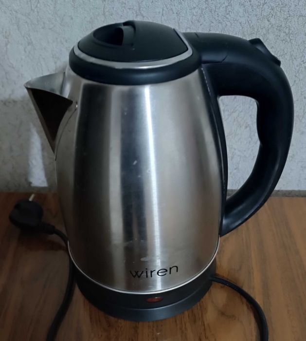 Чайник Wiren колба