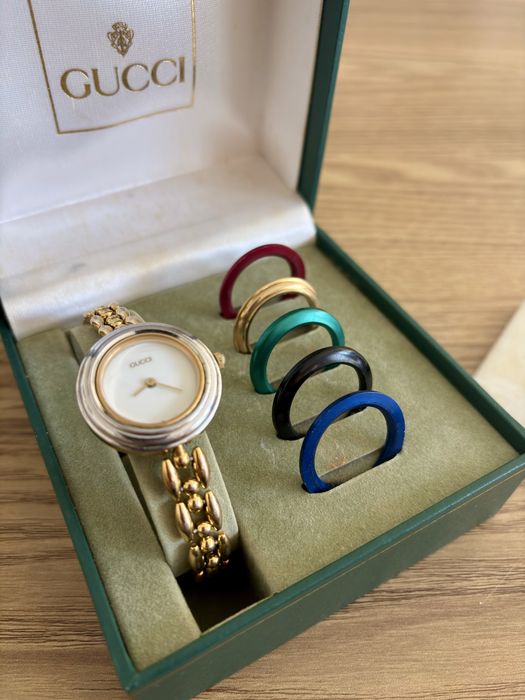 Relógio Gucci Timepieces