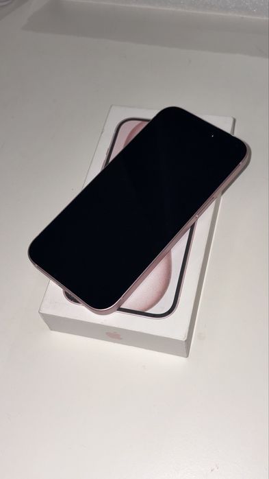 Iphone 15 128gb praticamente como novo