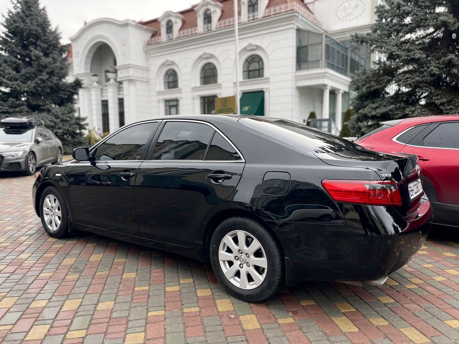Тойота Камри 3.5 Бензин/Газ Европа,рестайлинг. Toyota Camry 40