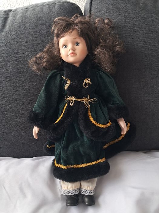 Bonecas de Porcelana