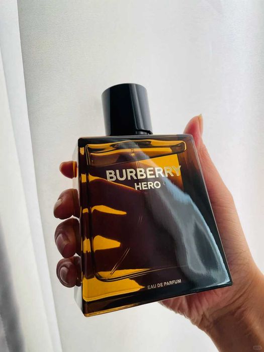 Burberry HERO THE NEW EAU DE perfume 100ml