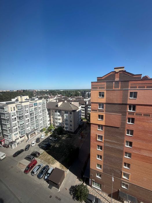Продаж 2 к, м Ірпінь. Центральний парк.