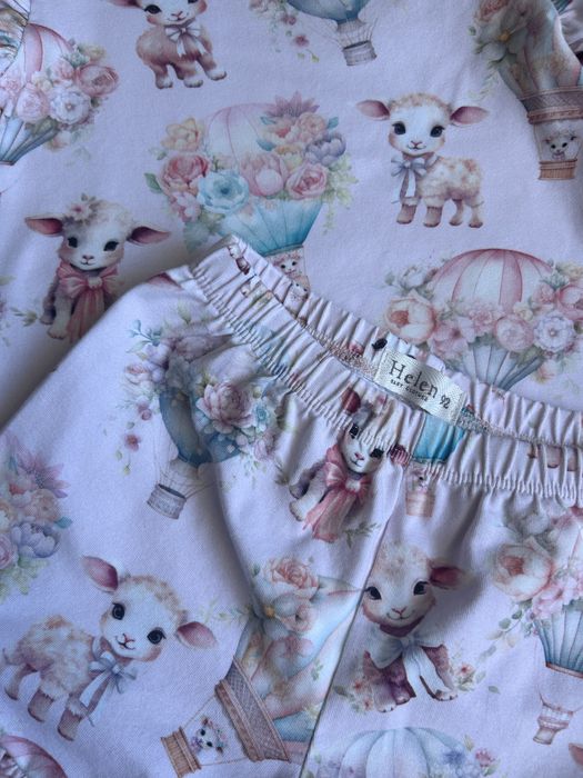 Piżamki Helen rozmiar 92