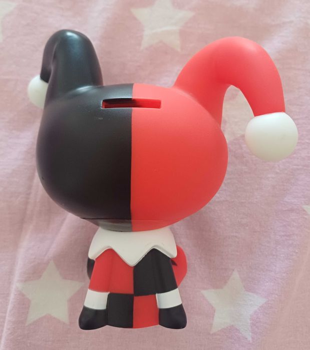 Mealheiro Harley Quinn da marca Plastoy