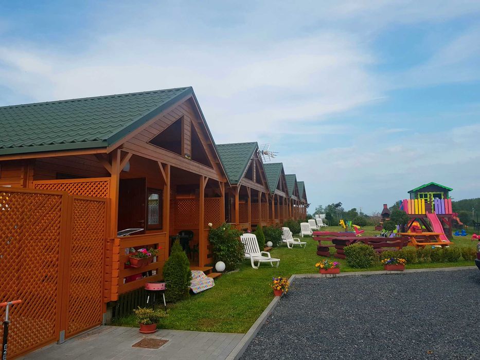 Domki Anamarin - Wakacje 2026r.