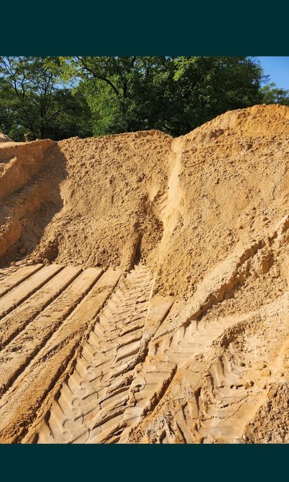 Piasek żwir Cement ziemia granit dolomit wywóz gruzu podsypka transpor