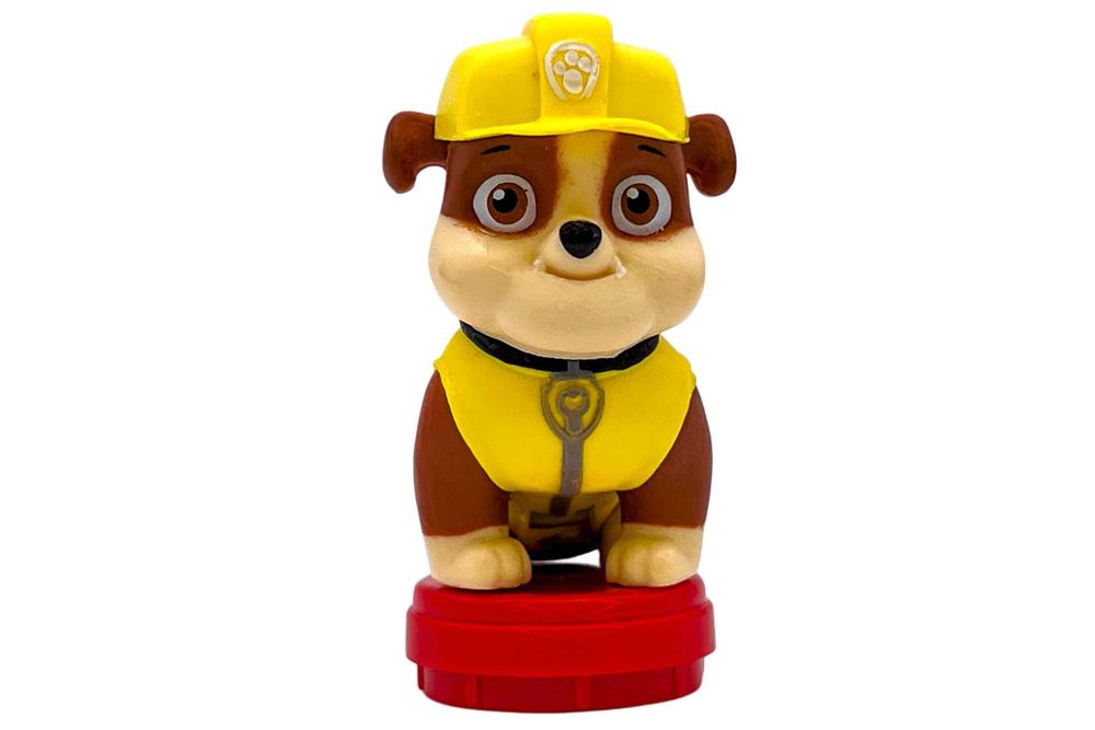 Rubble Paw Patrol 2014-2016