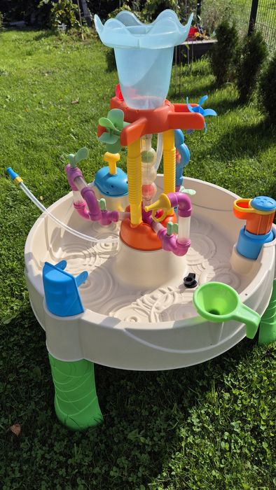 Stolik wodny little tikes używany