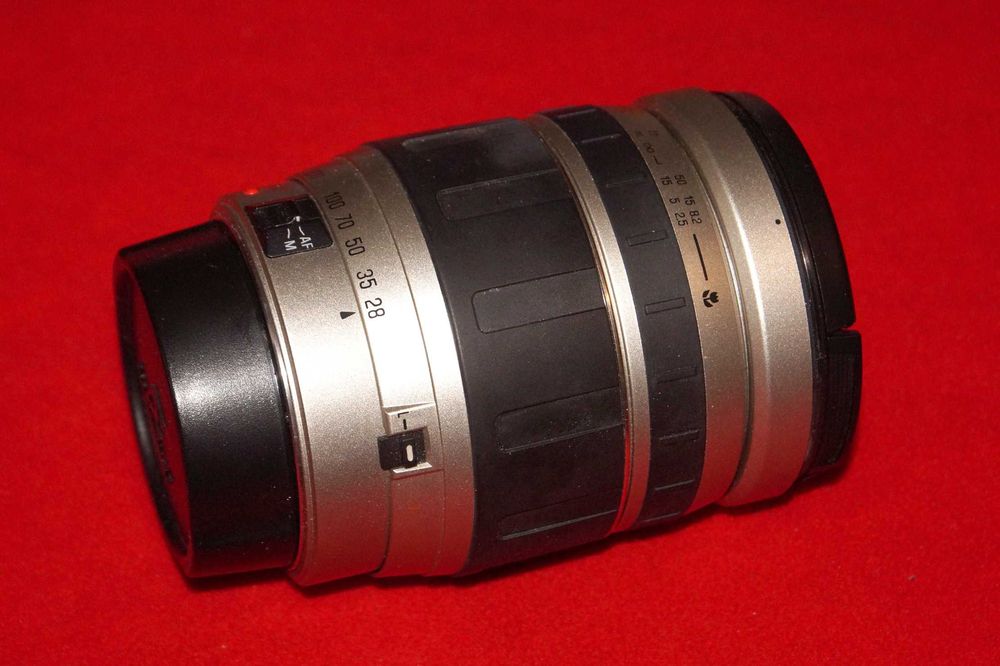 Tamron AF 28-300 f/3.5-6.3 для Canon EF