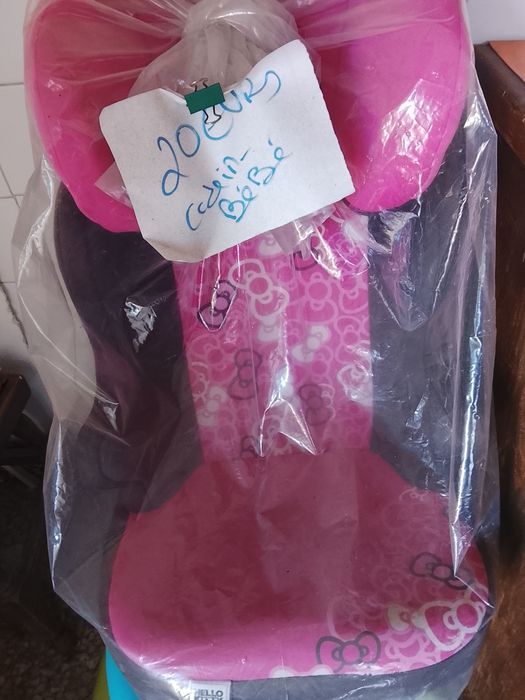 cadeira auto sem cinto