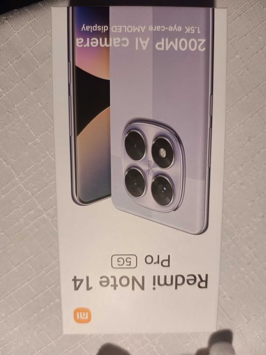 Redmi Note 14 Pro 5 G