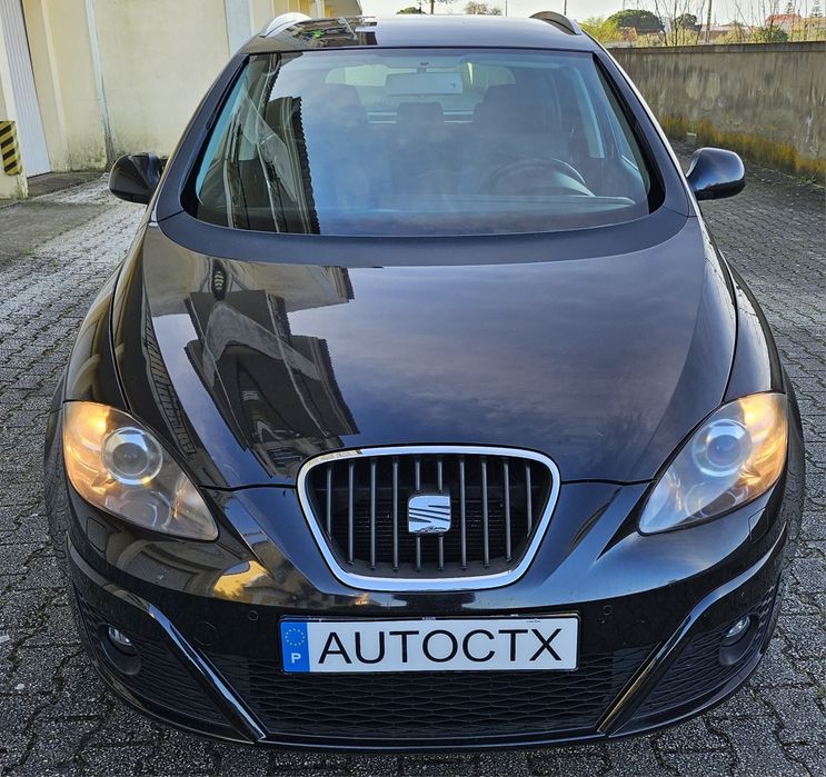 Seat altea XL 1.6 Tdi Caixa automática