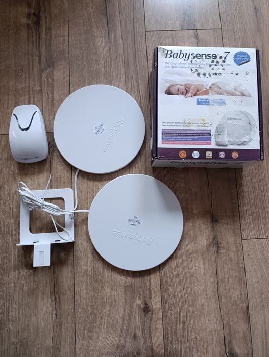 Monitor oddechu Babysense 7