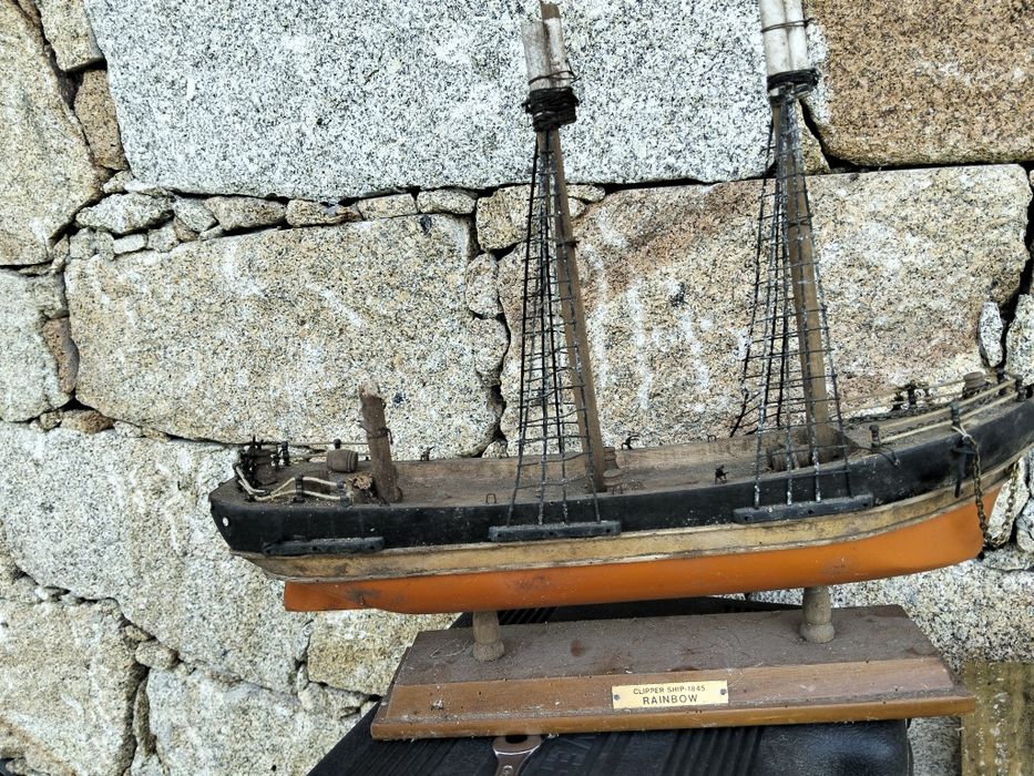 Barco Clipper ship 1845
