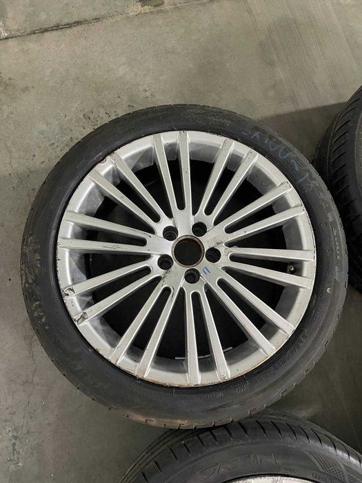 диски 5х100 r18 5x100 дешевий варіант хороша ціна резина непогана