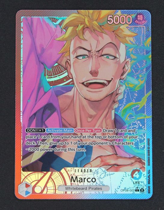 One Piece - Cartas - SenpaiStorePT