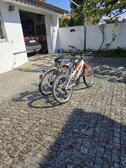 Bicicletas usadas