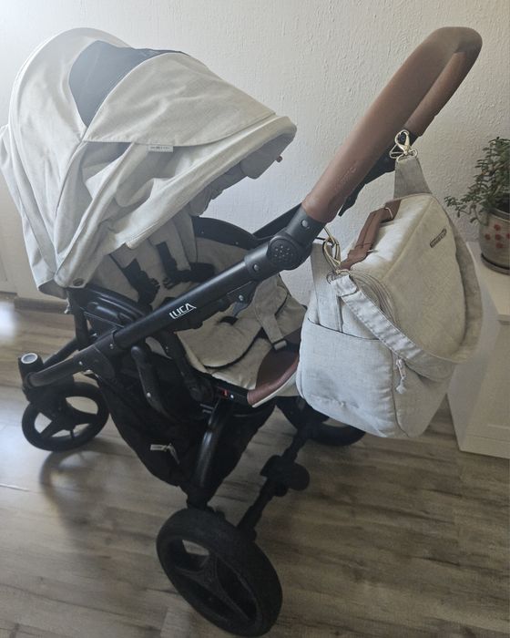 Wózek Bebetto Luca 2w1