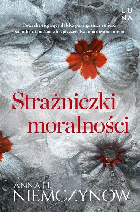 Strażniczki moralności. Wydawnictwo Luna