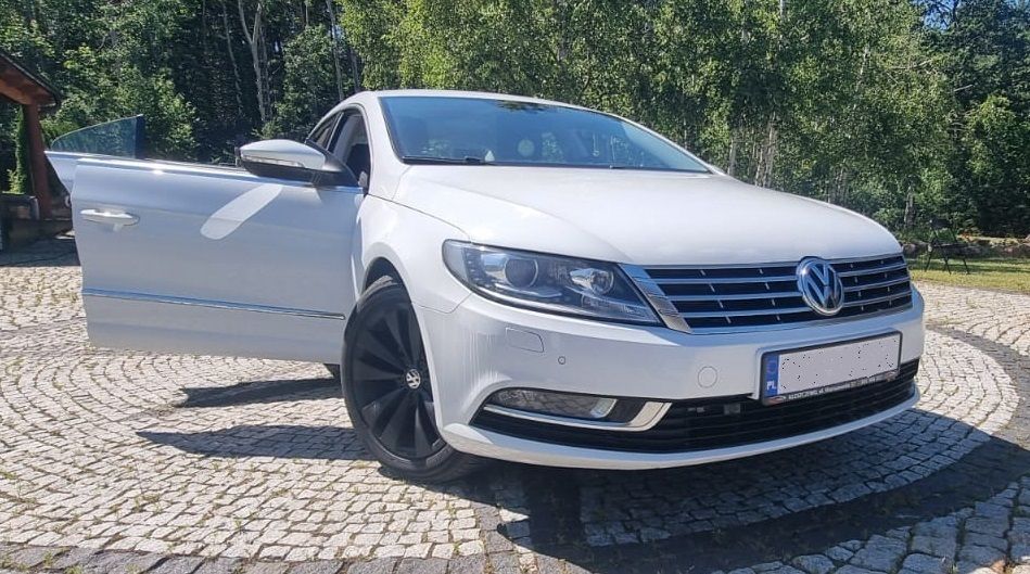 Volkswagen CC