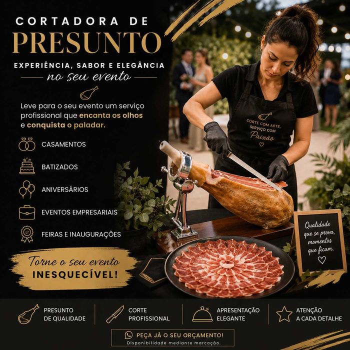 Cortadora de presunto