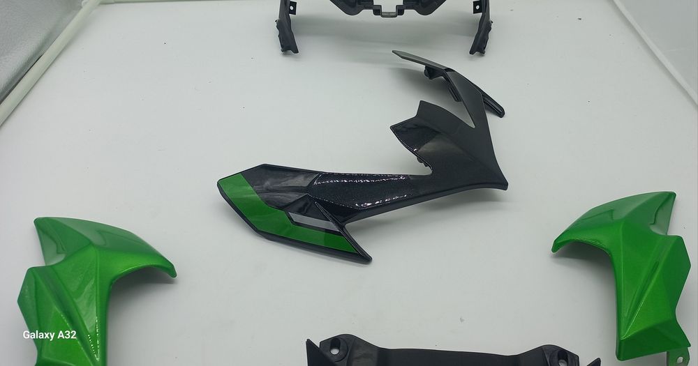 kawasaki z900se czasza czacha komplet