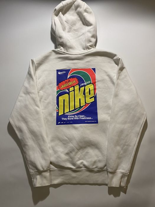 Красивое Худи Nike Drip