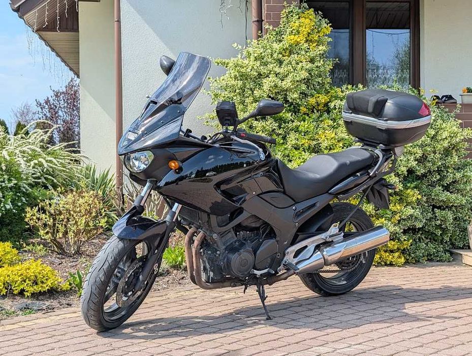 Yamaha tdm 900cm, 2013r ABS