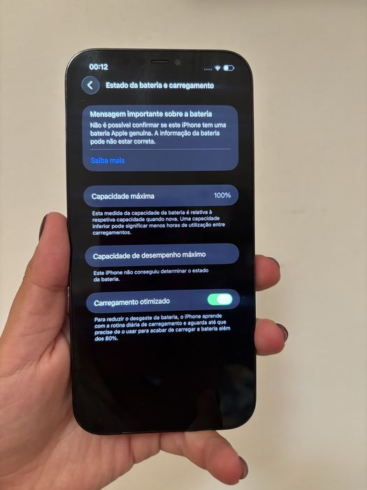 iPhone 12 Pro Max 128GB