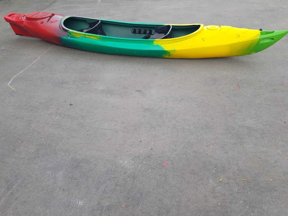 kajak Finder Active duo