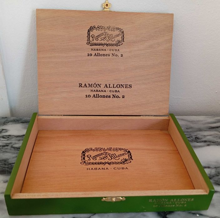 Caixa Ramón Allones Allones
