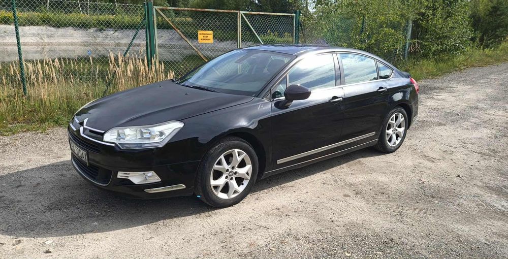 Sprzedam/ zamienie  Citroen C5 2008 2.0 hdi
