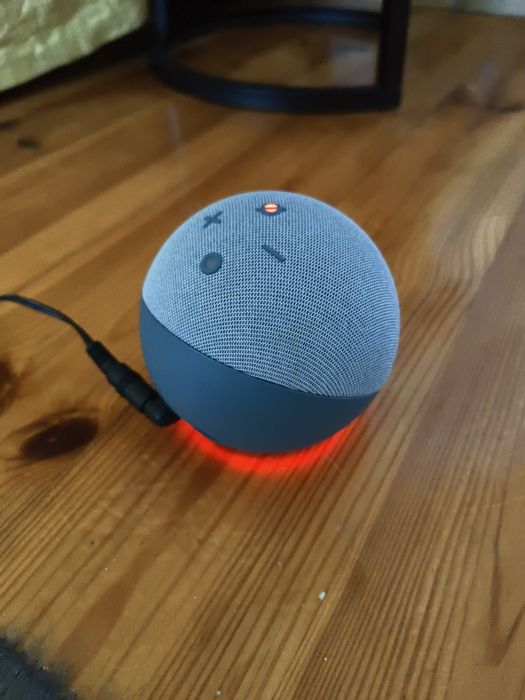 Inteligentny głośnik Amazon echo 4 Alexa