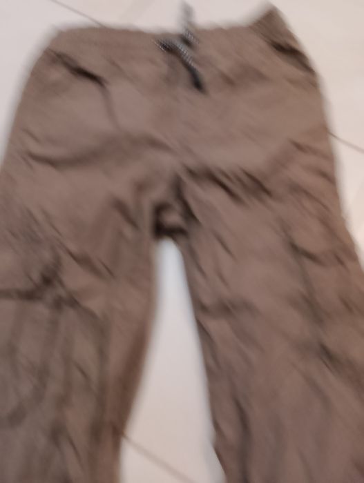 Spodnie chłopięce bojówki