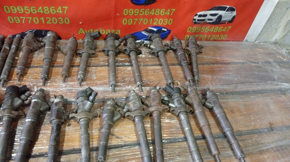 Форсунки Оптом VW Audi BMW Citroen Peugeot Mercedes Renault