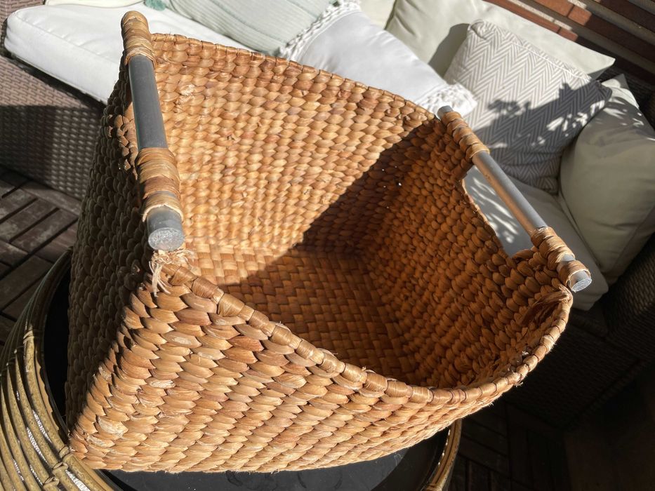 CESTO VERGA ARTESANAL