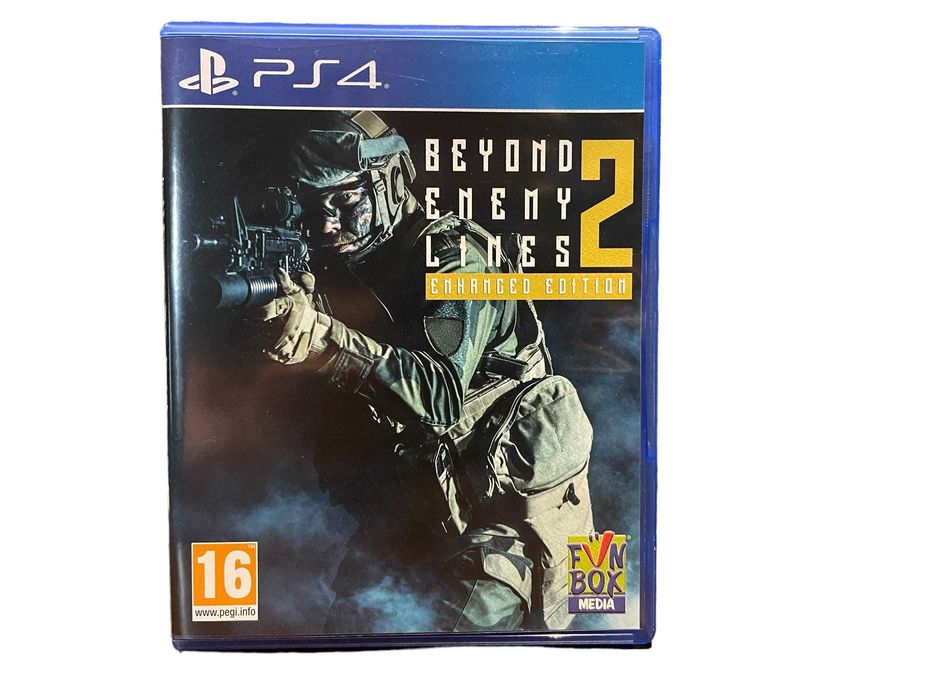 Beyond Enemy Lines 2 PS4 Sklep VIMAGCO.PL Bydgoszcz