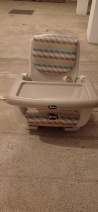 Cadeira da pápa Chicco