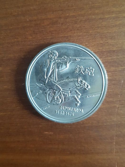 Moedas 200$00 - várias (ver descrição)