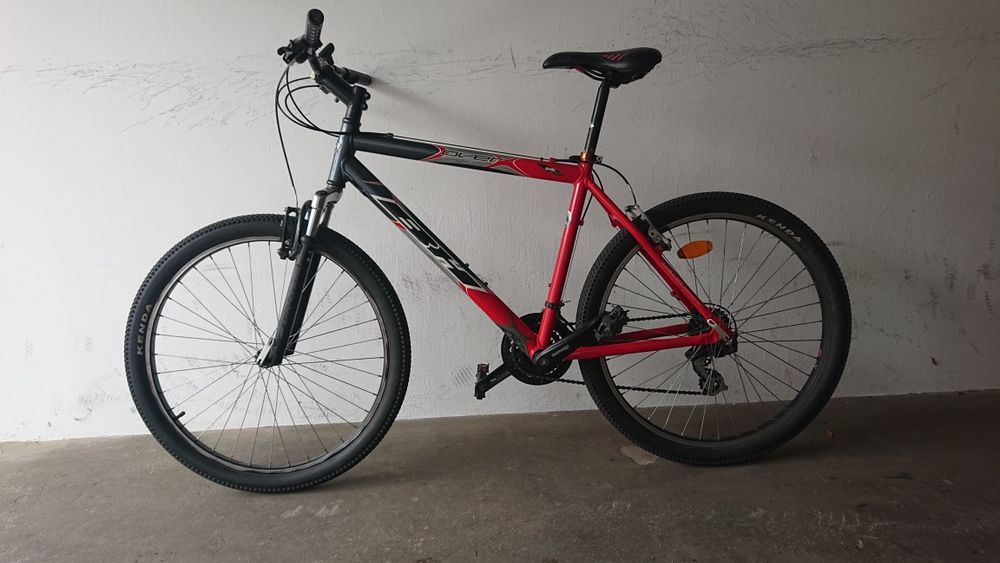 Rower retro MTB 19 cali marki BH