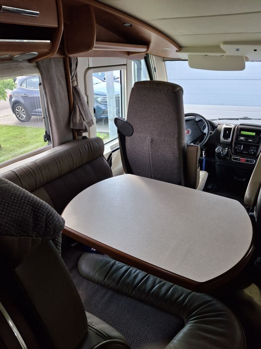 Autocaravana de luxo