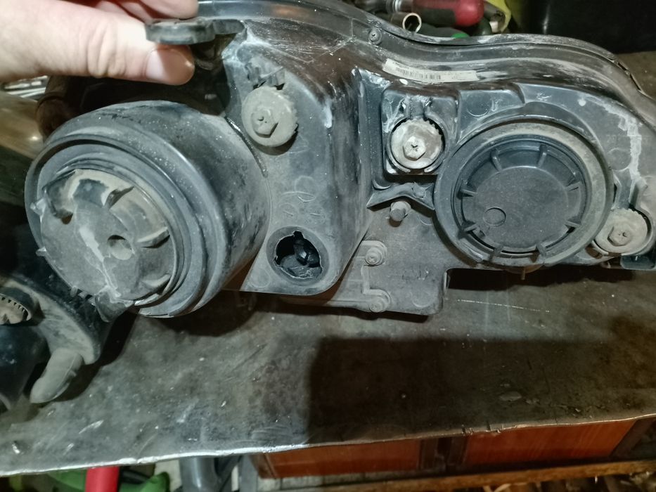 Фара передняя правая Geely CK 1