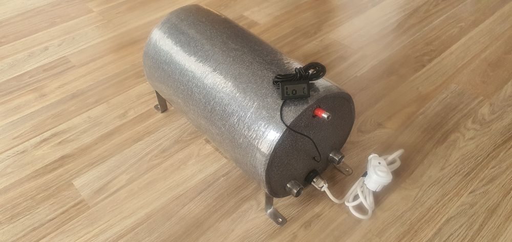 Podgrzewacz wody terma kemping