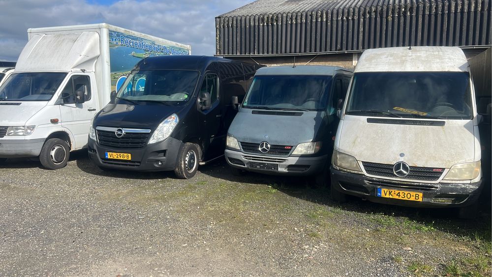 VW LT 35 , 45 , Sprinter 2.2 2.7 ,2,9