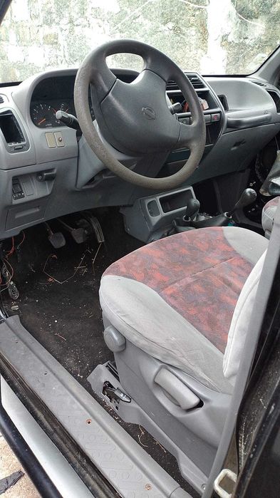 Nissan terrano II 1999