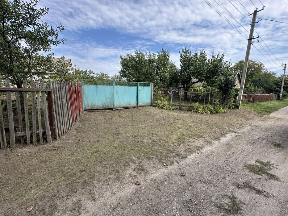 Продається земельна ділянка
