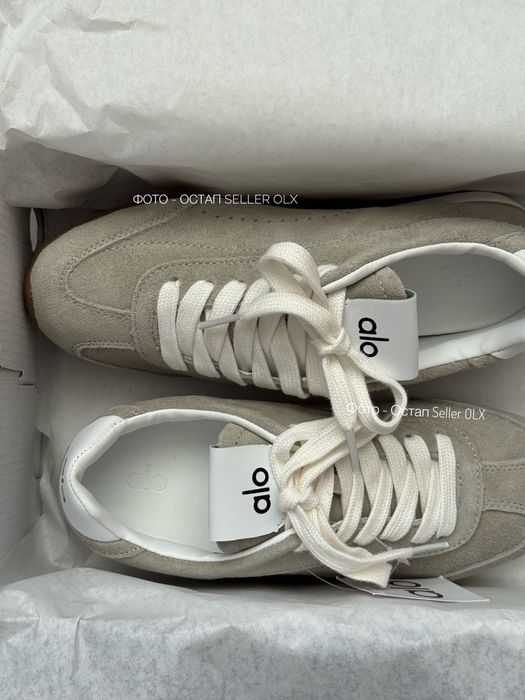 Кроссовки Alo Sunset Sneaker (нові в коробці)