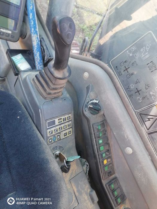 Giratória Volvo EC140 BLC