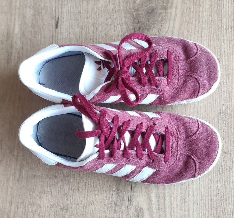 Adidas Gazelle Bourdeaux 36